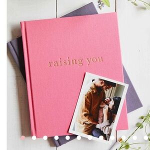 ✨NWT✨ Write To Me | Pink 'Raising You' Journal ✨